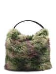 Desigual - Bag_Camo Fur Lacroix - Rihmaga kotid - ONE SIZE
