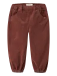 Lil'Atelier - Nmfonellas Loose Cord Pant 1146-Hc Lil - P&uuml;ksid - 122