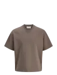 Jack & Jones - Jcolegacy Scuba Tee Ss Cn - L&uuml;hikeste varrukatega - S
