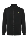 Lyle & Scott Sport - Jacquard Tape Track Top - Spordi treeningjakid - L