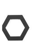 Zone Denmark - Trivet Bold - Potialused - 14X16