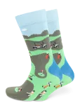 Happy Socks - Golf Sock - Tavalised sokid - 41-46