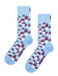 Happy Socks - Mushroom Sock - Tavalised sokid - 36-40
