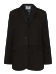 Human Scales - Tova Buffalo Suede Jacket - &Uuml;herealised bleiserid - XL