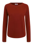 Marc O'Polo - T-Shirt, Lsl, Raglan Sleeves - Pikkade varrukatega - M