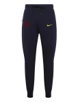 Nike - F.c. Barcelona Tech Fleece Men's Nike Football Joggers - Spordi treeningp&uuml;ksid - L