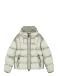 Lyle & Scott - Translucent Puffer Jacket - Polsterdatud jakid - L