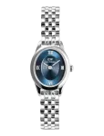 Daniel Wellington - Ophelia Mini 22X25.5 Beans Link Arctic S - Analoogkellad - 22X25.5MM