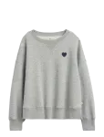 GAP - Kids Vintagesoft Oversized Split-Hem Sweatshirt - Dressipluusid - 164/176