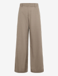 Ahlvar Gallery - Mila Wool Trousers - Sirge s&auml;&auml;rega - M