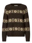 Lollys Laundry - Lattiell Knit Ls - Džemprid - M
