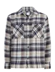 Jack & Jones - Jjtwill Overshirt Ls - Ruudulised s&auml;rgid - L