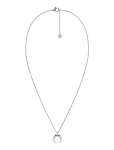 Edblad - Wishbone Necklace S Silver One Size - &Otilde;rnad kaelakeed - ONE SIZE 45 cm