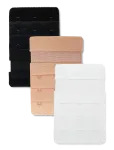 Hunkem&ouml;ller - Bra Extender 3Hk New - Rinnahoidjate aksessuaarid - ONE SIZE