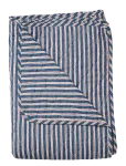 Au Maison - Quilt Ethnic, Stripe-Dark Blue, 140X180 Cm - Tekid ja pleedid - 140X180CM
