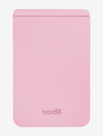 Holdit - Card Holder Silicone, Magsafe Cpt. - Telefoni&uuml;mbrised - ONE SIZE