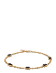 Steel & Barnett - Bennet Bracelet - K&auml;ev&otilde;rud - M/L 20 - 23 cm