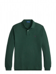 Polo Ralph Lauren - Custom Slim Fit Mesh Polo Shirt - Pikkade varrukatega - XS
