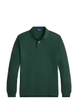 Polo Ralph Lauren - Custom Slim Fit Mesh Polo Shirt - Pikkade varrukatega - XS