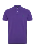 Polo Ralph Lauren - The Iconic Mesh Polo Shirt - L&uuml;hikeste varrukatega kootud polos&auml;rgid - XL