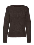 Vero Moda - Vmdoffy Ls O-Neck Blouse Ga Noos - Džemprid - L