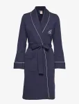 Lauren Ralph Lauren Homewear - Lrl Essential Quilted Collar Robe - Hommikumantlid - S