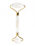 Cloud & Glow - Facial Roller White Jade - Gua Sha & Face Rollers - 65 G