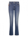 Pulz Jeans - Pzkarolina Hw Jeans Straight Leg - Laieneva s&auml;&auml;rega - 25 x 32