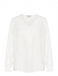 Cream - Fengcr Blouse - Pikkade varrukatega - 46