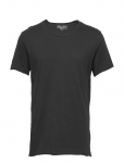 Bread & Boxers - Crew-Neck Relaxed T-Shirt - L&uuml;hikeste varrukatega - S
