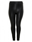 ONLY Carmakoma - Carrool Coated Legging Noos - Nahksed retuusid-p&uuml;ksid - 54