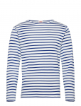 Armor Lux - Striped Breton Shirt H&eacute;ritage - Pikkade varrukatega - S