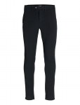 Jack & Jones - Jpstmarco Connor Black Noos - Chino-p&uuml;ksid - 34 x 34