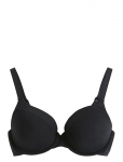 Lindex - Bra Dahlia Shiny Matt - T&auml;iskorviga rinnahoidjad - 80 E