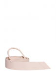 Corinne - Leather Band Long - Juuksekummid - ONE SIZE