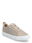 Hummel - Base Court Glitter Jr - Madala s&auml;&auml;rega tossud - 37