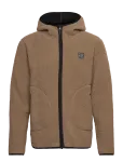 H2O - Langli Hooded Pile Jacket - Fliisid ja vahekihid - XL
