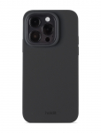 Holdit - Silicone Case Black - Telefoni&uuml;mbrised - IPHOPNE 14PRO
