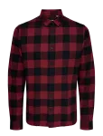 ONLY & SONS - Onsgudmund Ls Checked Shirt Noos - Vabaaja - L