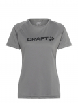 Craft - Core Essence Logo Tee W - L&uuml;hikeste varrukatega - XS
