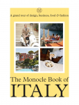 New Mags - The Monocle Book Of Italy - Raamatud - 22.5X 30X 2.5CM