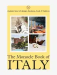 New Mags - The Monocle Book Of Italy - Raamatud - 22.5X 30X 2.5CM