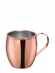 Cilio - Moscow Mule Krus, Kobber - Kokteiliklaasid - 50 CL