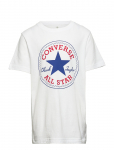 Converse - S/S Tee - L&uuml;hikeste varrukatega - 134-146