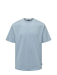 ONLY & SONS - Onsfred Life Rlx Ss Tee Noos - L&uuml;hikeste varrukatega - S
