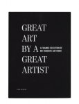 PRINTWORKS - Frame Book - Great Art, Black - Kalendrid ja m&auml;rkmikud - 25.0X 2.0X 34.0CM