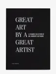 PRINTWORKS - Frame Book - Great Art, Black - Kalendrid ja m&auml;rkmikud - 25.0X 2.0X 34.0CM