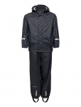 CeLaVi - Rainwear Set Aop -Recycle Pu - Vihmariiete komplektid - 68-74