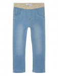 Name It - Nmfsalli Slim Swe Jeans 1190-Bo Noos - Kitsad teksad - 62