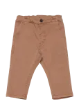 Sofie Schnoor Baby And Kids - Wilfredsb Trousers - Chino-p&uuml;ksid - 80